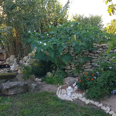 Couette-café 4 Personnes Au Lupin Saint-Nazaire-sur-Charente